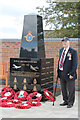 War Memorial, Strubby