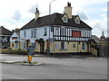 Ye Olde Leather Bottel pub, Northfleet