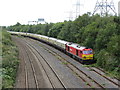 Railtour near Briton Ferry