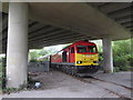 Railtour at Baglan Bay