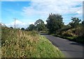 Littlefield Road near Church Broughton