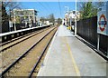 Brondesbury railway station, Greater London