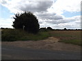 Footpath off the B1070 Hadleigh Road