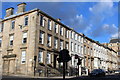 Corner of Pitt Street & St Vincent Street, Glasgow