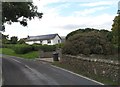 Bungalow outside Killough