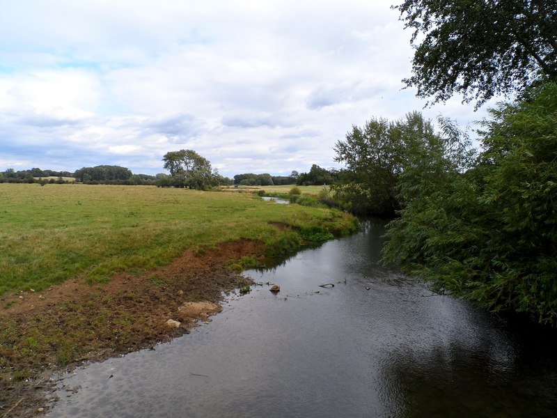 River Great Ouse © Bikeboy :: Geograph Britain and Ireland