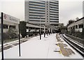 Gunnersbury railway and Underground station, Greater London