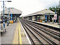 Turnham Green Underground station, Greater London