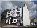 The Red Lion at County End