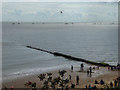 Clacton Beach, Essex