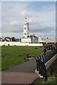 Signal Tower from Inchcape Park