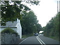 A4118 near Penmaen Farm