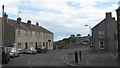 The junction of Castle Street and Rossglass Street at Kilough