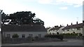 Houses near the Catholic Chapel at Killough