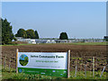 Sutton Community Farm, Little Woodcote Estate