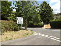 Hadleigh Road, East Bergholt