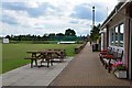 Cricket ground, St Boswells