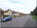 Landseer Avenue, Northfleet