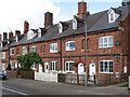 Shireoaks - houses in Shireoaks Row