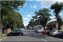 SP3166 : On-street parking, Beauchamp Avenue, Royal Leamington Spa by Jaggery