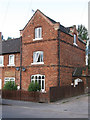 Shireoaks - end-terrace house on Shireoaks Row