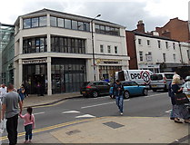 SP3166 : Waterstones, Royal Leamington Spa by Jaggery
