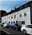 Old Post Office and Post Office Cottage, Cadeby