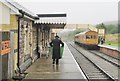 Blaenavon (Furnace Sidings) station