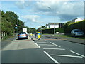 B4295 Gowerton Road at Waun Y Felin junction