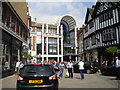 North end of Church Street, Kingston upon Thames