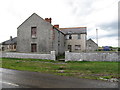 Derelict farmhouse on the Killard Road in Ballyhornan