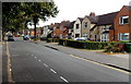 Justins Avenue, Stratford-upon-Avon