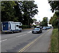 Cars cars cars, Stratford-upon-Avon