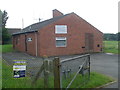 Telephone Exchange, Bruntingthorpe