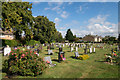 Bottisham Cemetery