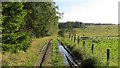 Farm track, Aberdona