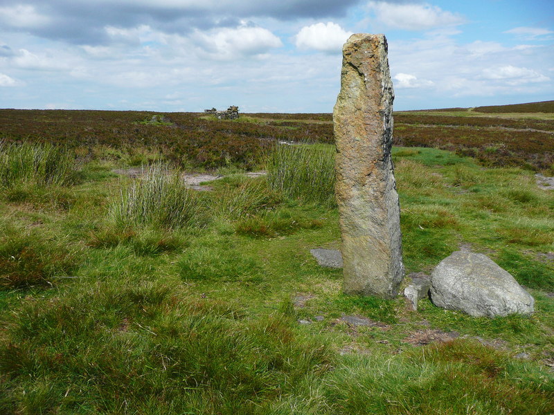 Churn Milk Joan © Humphrey Bolton :: Geograph Britain And Ireland