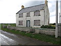 Derelict house on the Killard Road