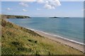 The coast at Aberdaron