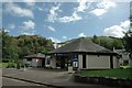 NN0858 : Ballachulish Tourist Information Centre, Argyll by Ann Causer