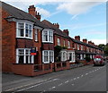 Quorn Avenue houses, Melton Mowbray