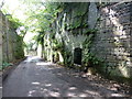 The well on Firs Lane at Hill Cliffe