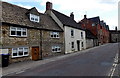 Housing variety, Gloucester Road, Malmesbury