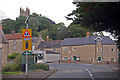 A39 through Chewton Mendip