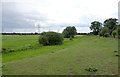 Old course of the River Trent