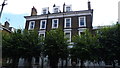TQ2578 : Earl's Court, London YHA Backpacker's Hostel, Bolton Gardens SW5 0AQ by Jeremy Bolwell