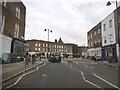 TQ3183 : Copenhagen Street at the junction of Cloudesley Road by David Howard