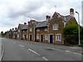 Alms houses, Norton