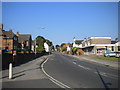 Bottom of Belstead Road, Stoke