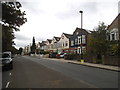 Houses on Brecknock Road, Tufnell Park